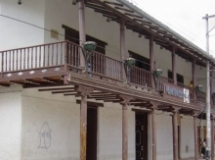 Imagen Centro Histórico de Gualaceo